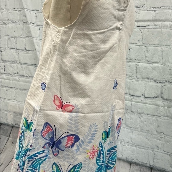 Gymboree Size 5T Spring Dress - Picture 4 of 6